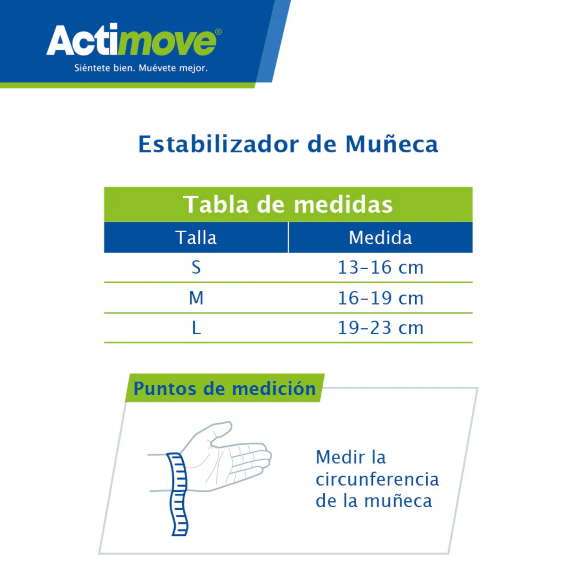 Muñequera Actimove Sport-3