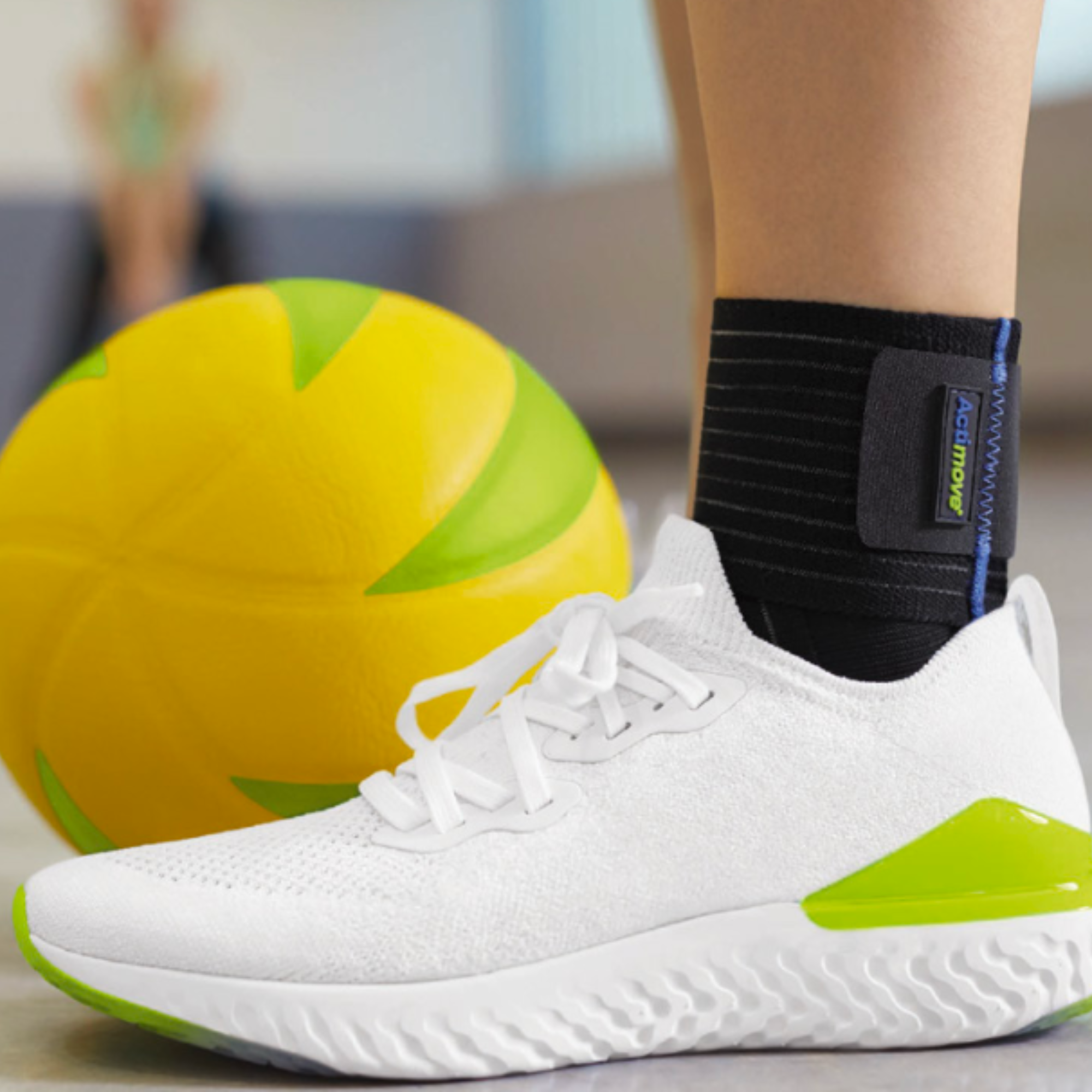 Tobillera Elastica Actimove Sport-4