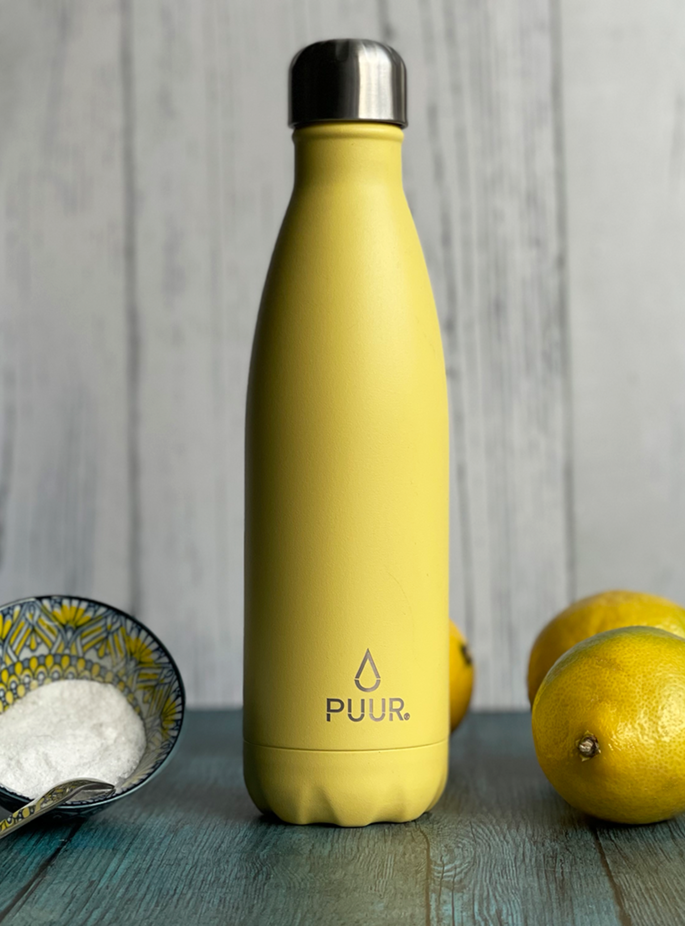 Botellla Térmica Puur Bottle Sun 500 ml-1