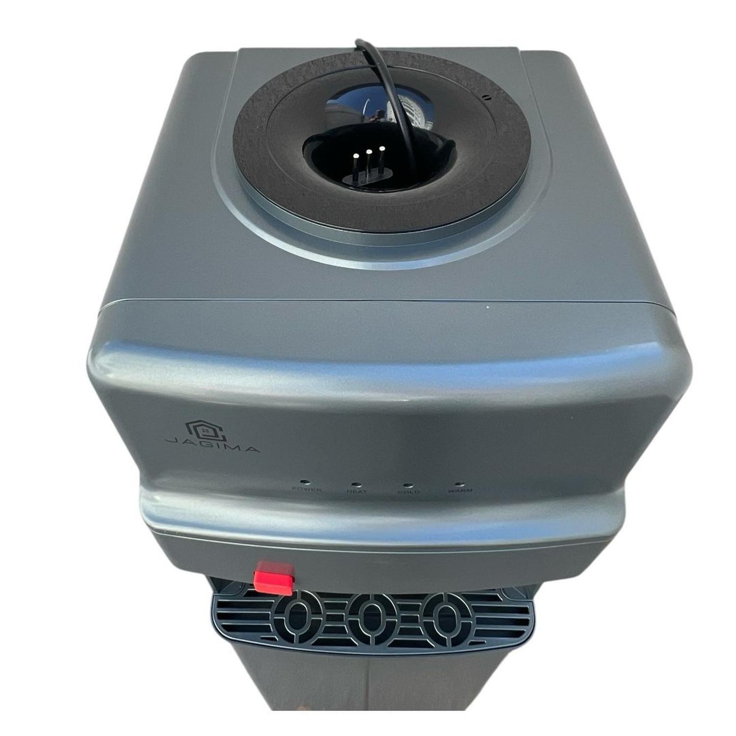Dispensador Dali Pedestal Compresor 20 litros 3 Canillas-5