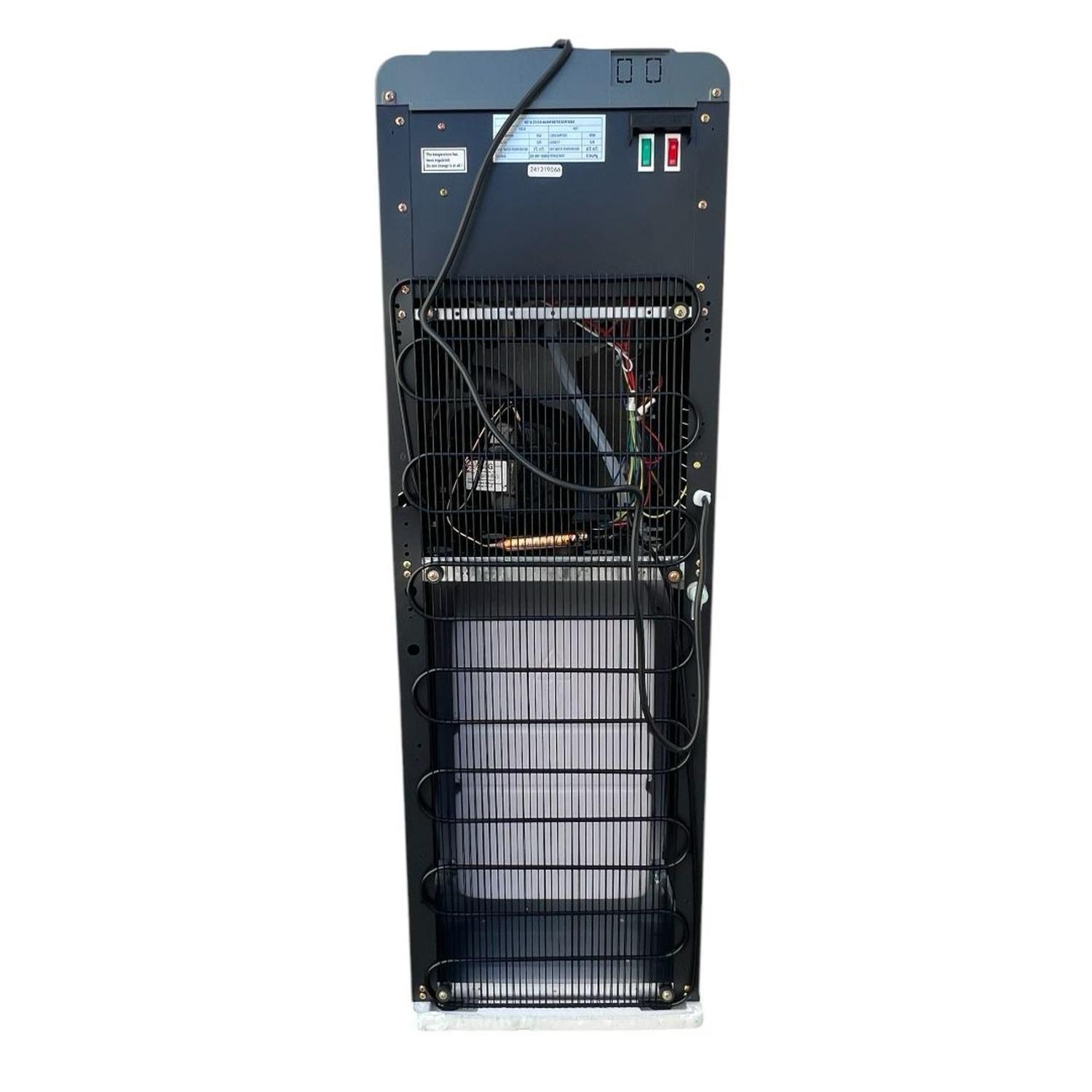 Dispensador Dali Pedestal Compresor 20 litros 3 Canillas-7