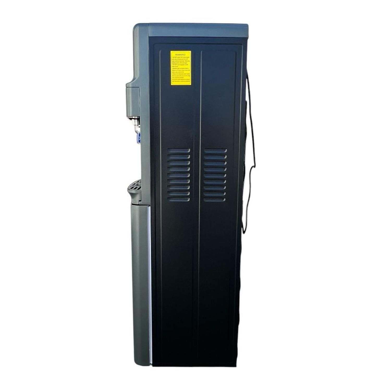 Dispensador Dali Pedestal Compresor 20 litros 3 Canillas-8