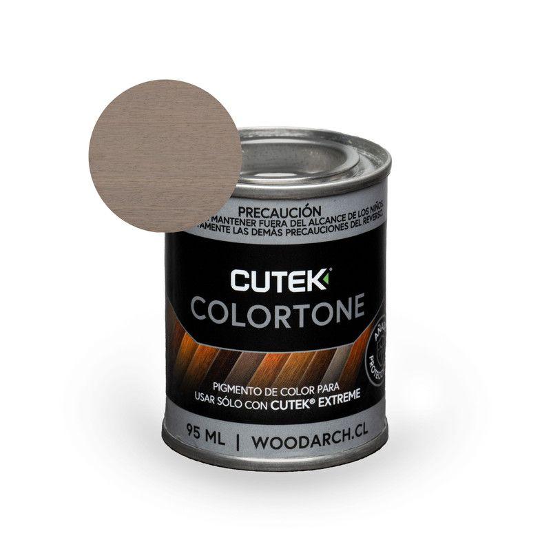 Cutek Colortone Smokey Grey Pigmento 95ml para Gal-0