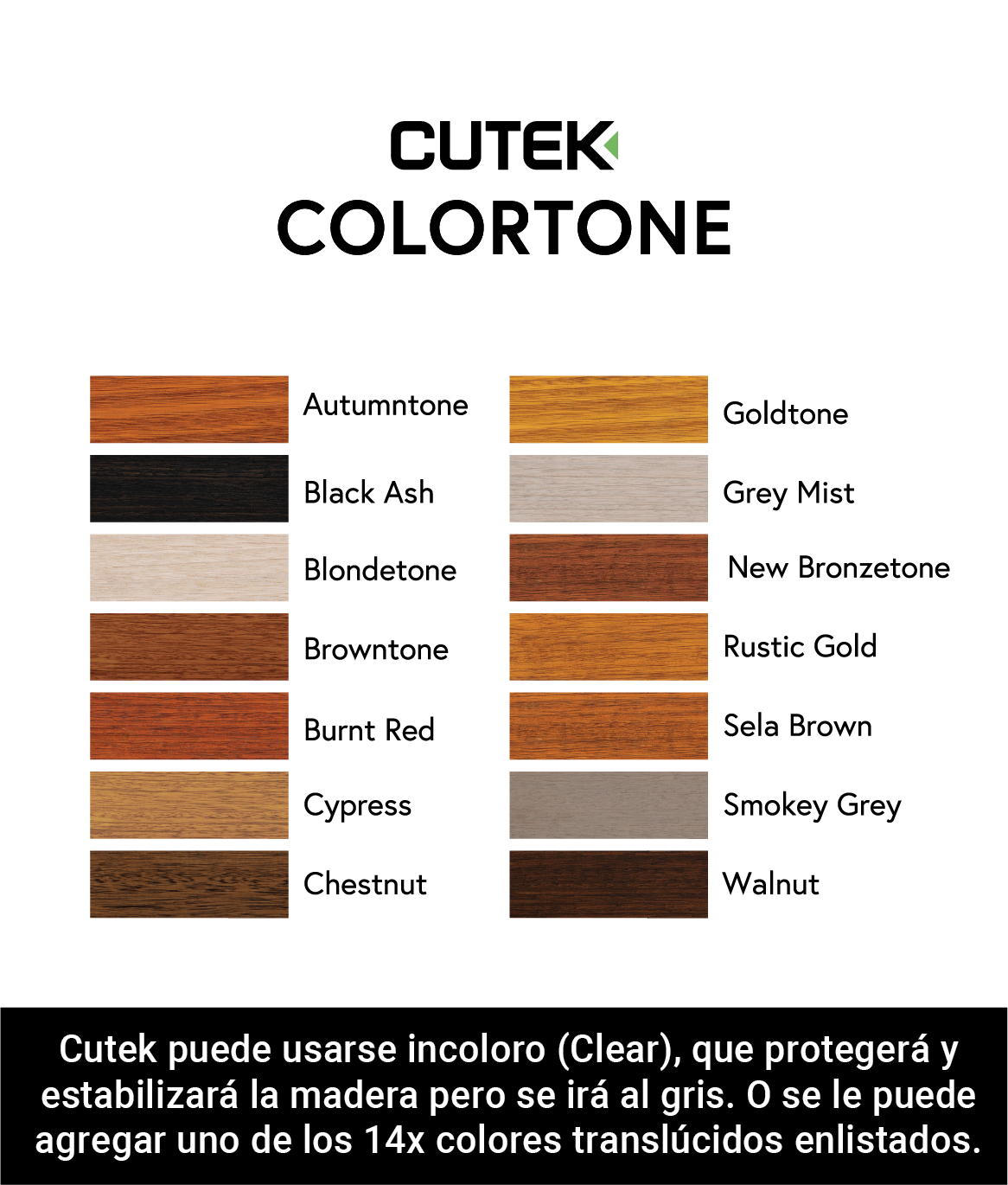 Cutek Colortone Smokey Grey Pigmento 95ml para Gal-1