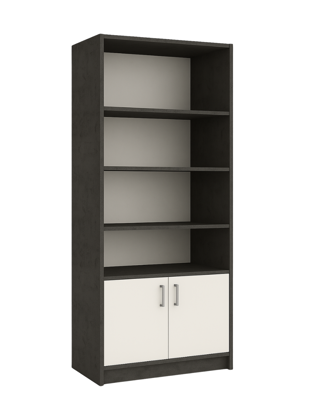 Biblioteca 15mm Nacional Magma TS/Blanco-2