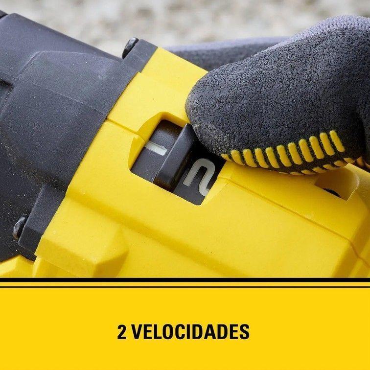Kit Taladro Inalambrico Stanley 2 Baterias 1 Cargador Stanley Sbd710C2K B2-4