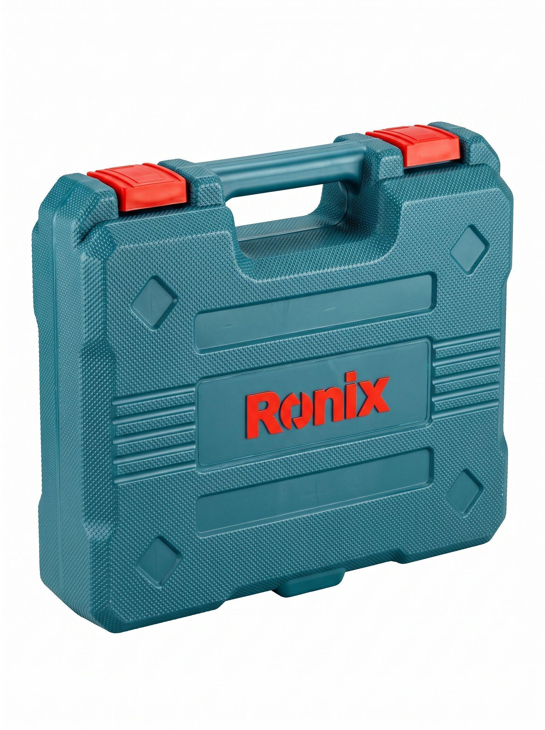 Atornillador Inalambrico Ronix 8530 3 6V Kit con 39 Accesorios Compra Online-5