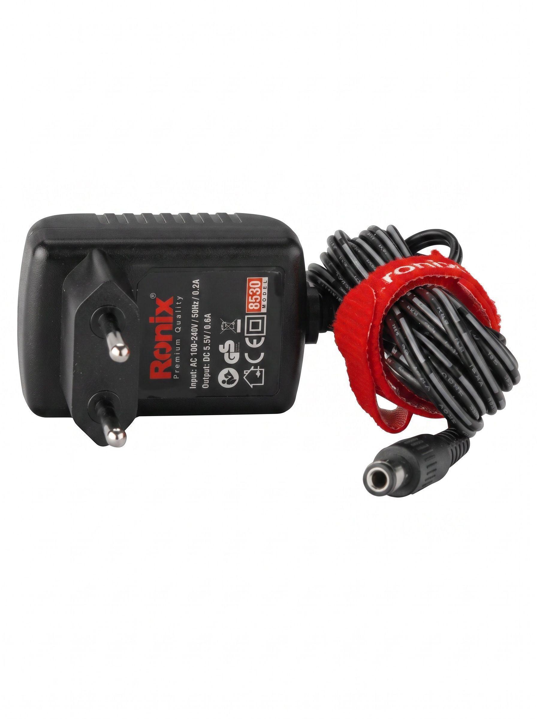 Atornillador Inalambrico Ronix 8530 3 6V Kit con 39 Accesorios Compra Online-7