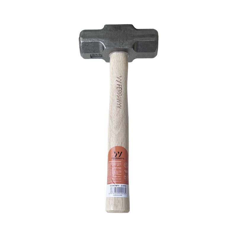 COMBO MANGO MADERA 2.0 KG FERRAWYY-0
