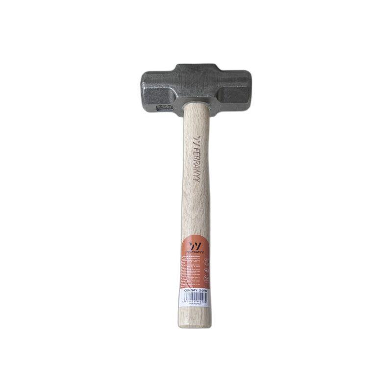 COMBO MANGO MADERA 2.0 KG FERRAWYY-1