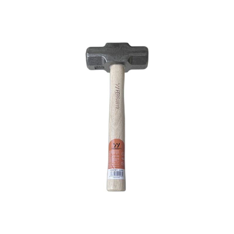 COMBO MANGO MADERA 2.0 KG FERRAWYY-3