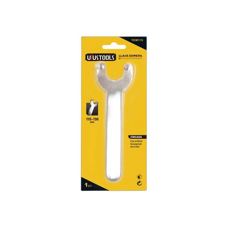 LLAVE ESMERIL 115-150MM FERRAWYY-2