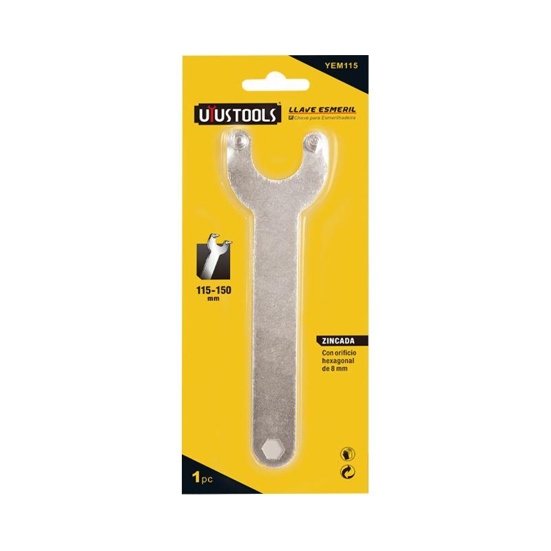 LLAVE ESMERIL 115-150MM FERRAWYY-4