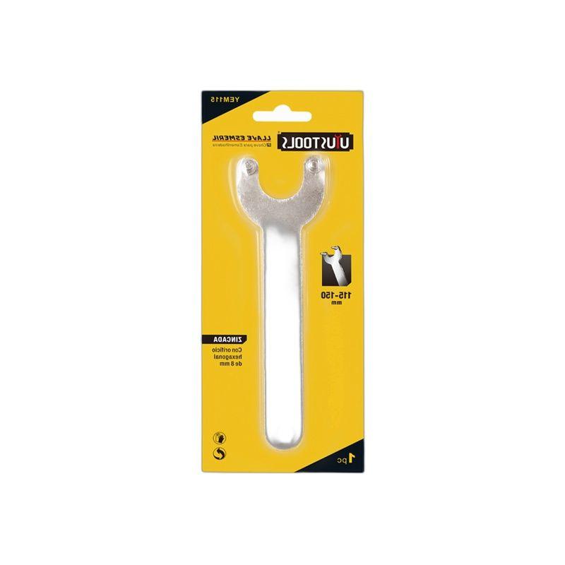 LLAVE ESMERIL 115-150MM FERRAWYY-5