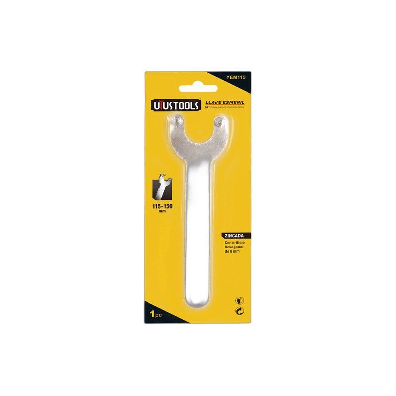 LLAVE ESMERIL 115-150MM FERRAWYY-6