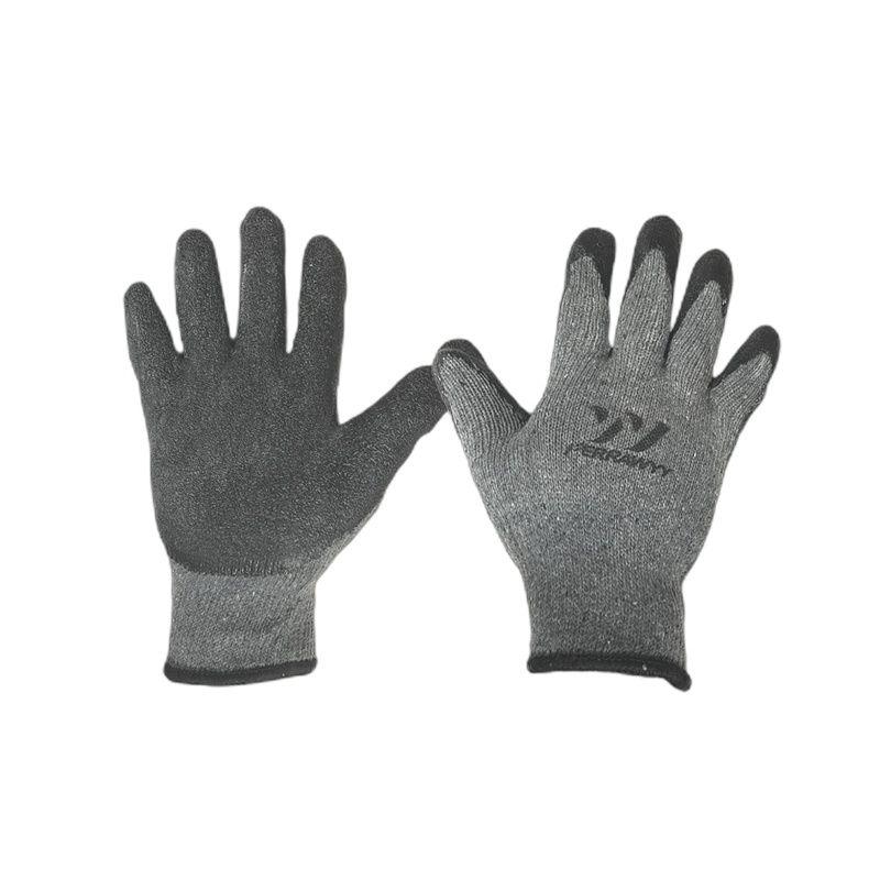 GUANTE TELA/GOMA 8'' GRIS FERRAWYY-2