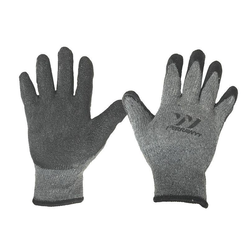 GUANTE TELA/GOMA 8'' GRIS FERRAWYY-4