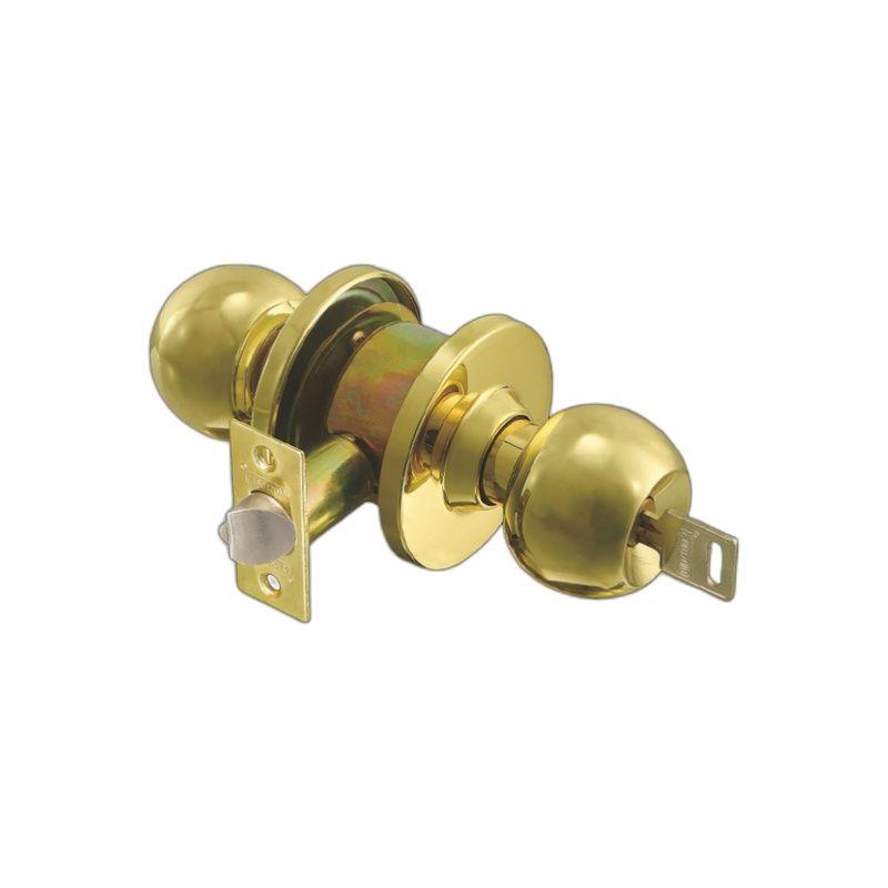 CHAPA BOLA P/BAÑO BRONCE UYU-2