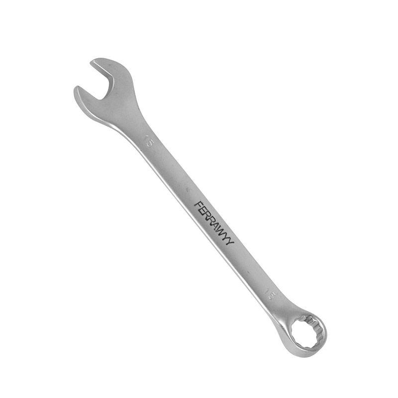 LLAVE COMBINADA 15 MM CR-V SATIN FERRAWYY-0