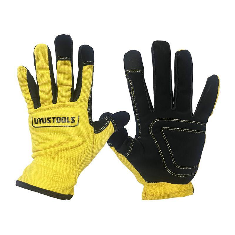 GUANTES MECANICOS 002 L UYUSTOOLS-0