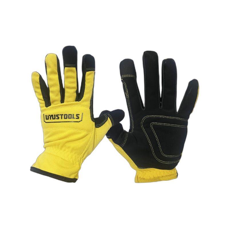 GUANTES MECANICOS 002 L UYUSTOOLS-2