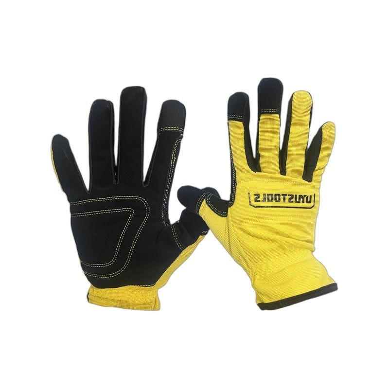 GUANTES MECANICOS 002 L UYUSTOOLS-3