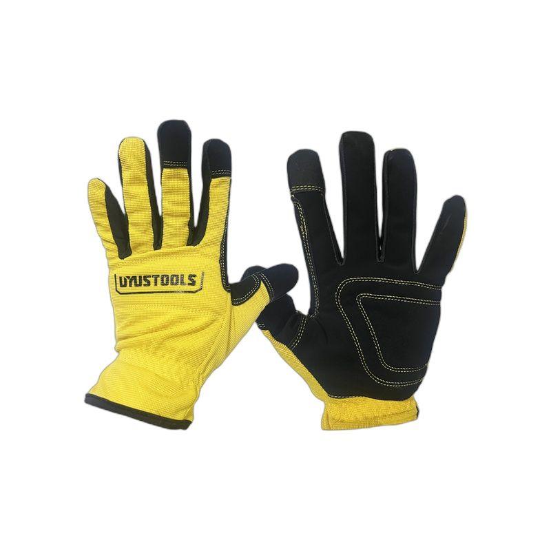 GUANTES MECANICOS 002 L UYUSTOOLS-4