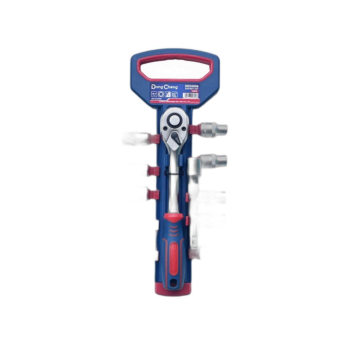 DADOS 1/2" Set x12 Dong Cheng-0