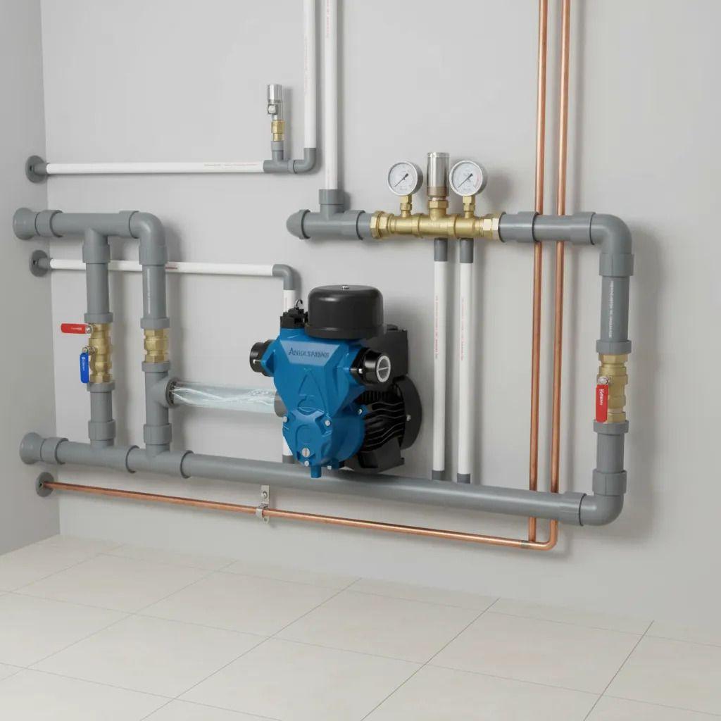Bomba Agua Autocebante Aquastrong-3