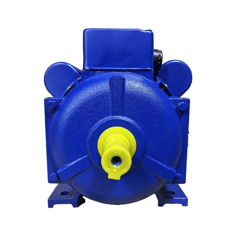 MOTOR MONOFASICO 4 POLO 5.5 HP WYYMET-4