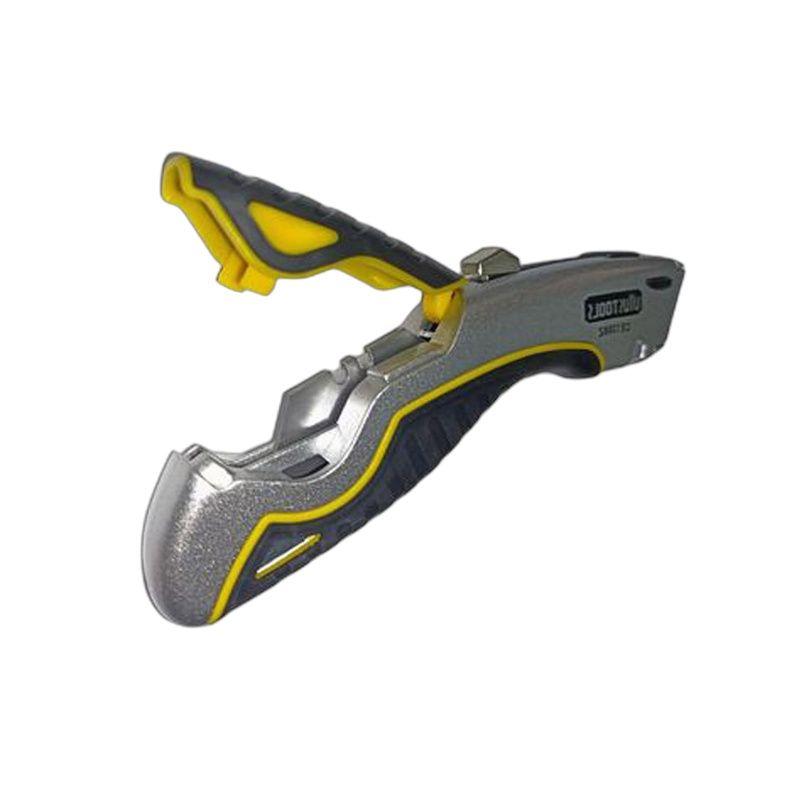 CUCHILLO CARTONERO RETRACTIL 19MM UYU-2