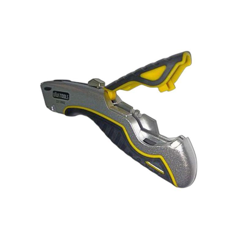 CUCHILLO CARTONERO RETRACTIL 19MM UYU-3