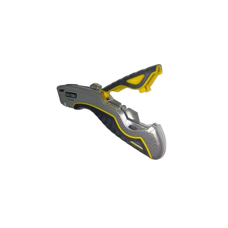 CUCHILLO CARTONERO RETRACTIL 19MM UYU-4