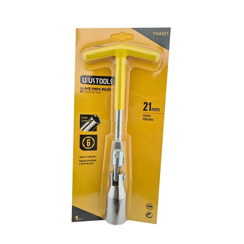 LLAVE BUJIA 21MM UYUSTOOLS-3