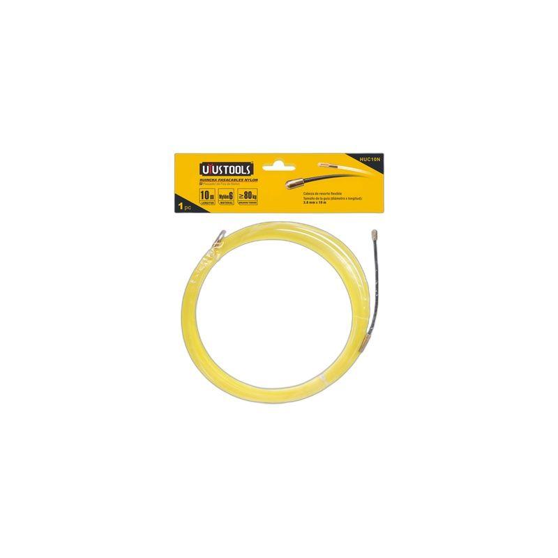 LAUCHA PASACABLES NYLON 10 MTS UYUSTOOLS-9