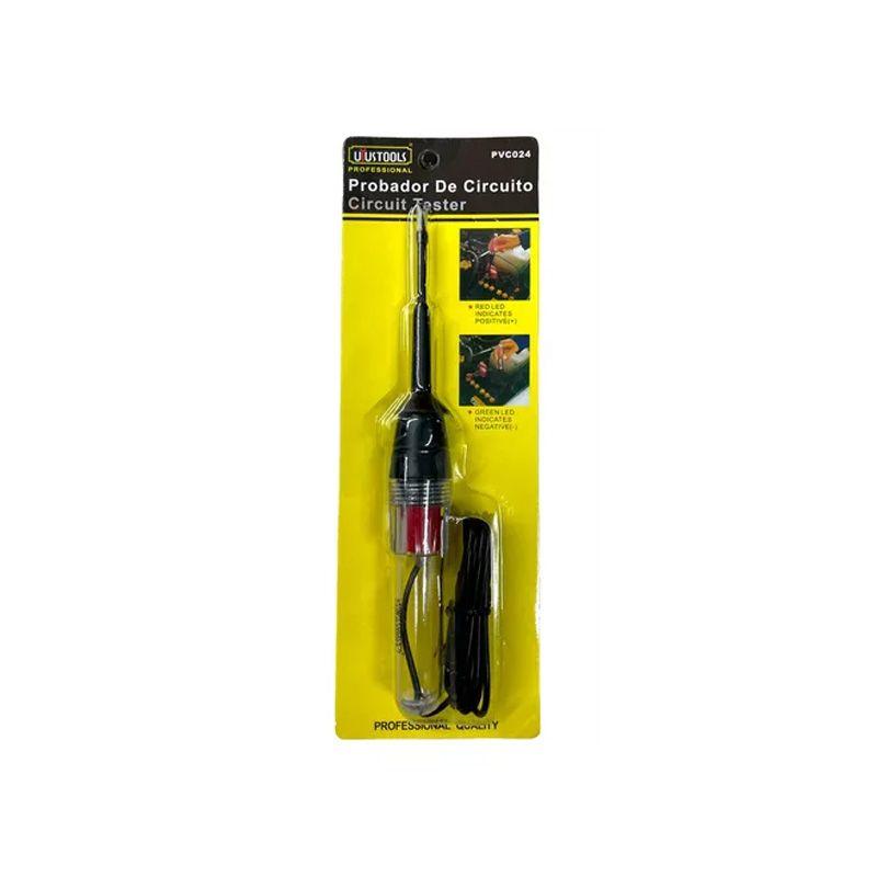 PROBADOR DE CIRCUITO 24V UYU TW-0