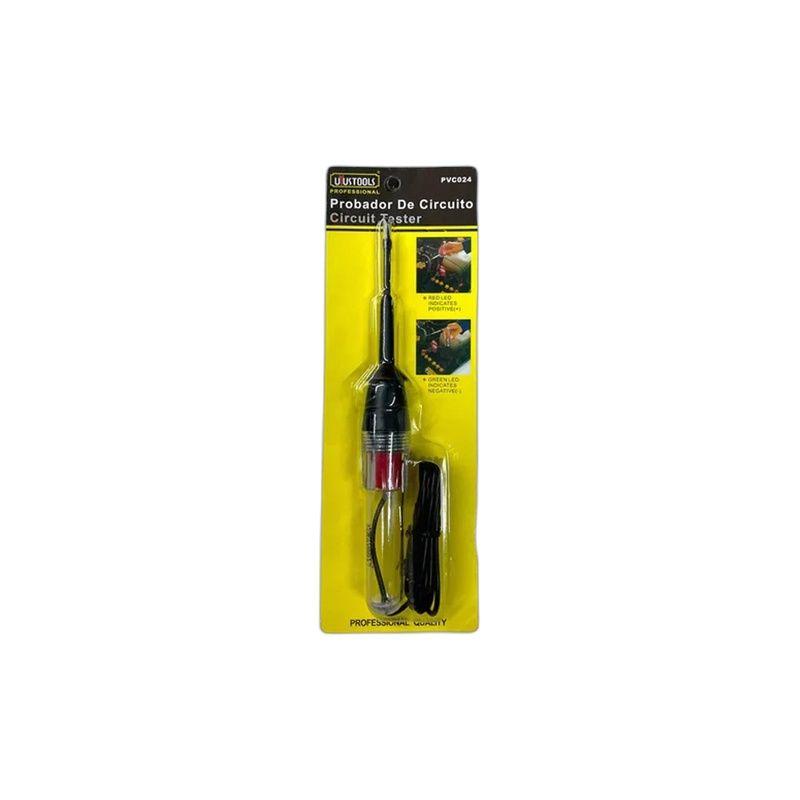 PROBADOR DE CIRCUITO 24V UYU TW-1