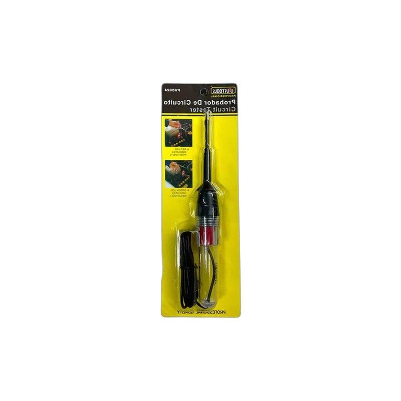 PROBADOR DE CIRCUITO 24V UYU TW-2