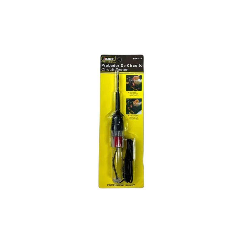 PROBADOR DE CIRCUITO 24V UYU TW-3