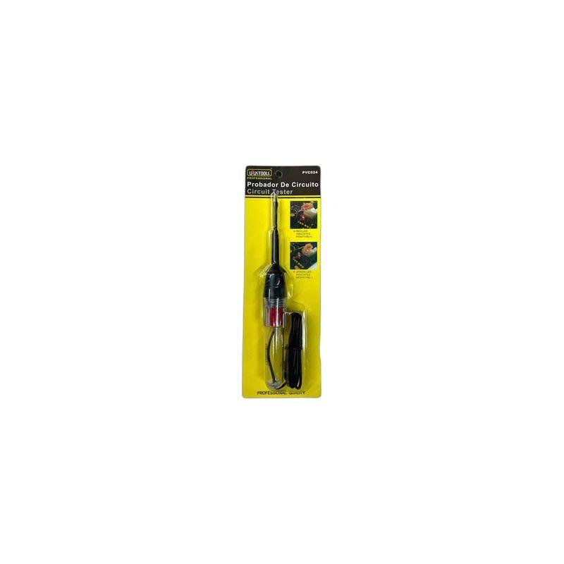 PROBADOR DE CIRCUITO 24V UYU TW-4