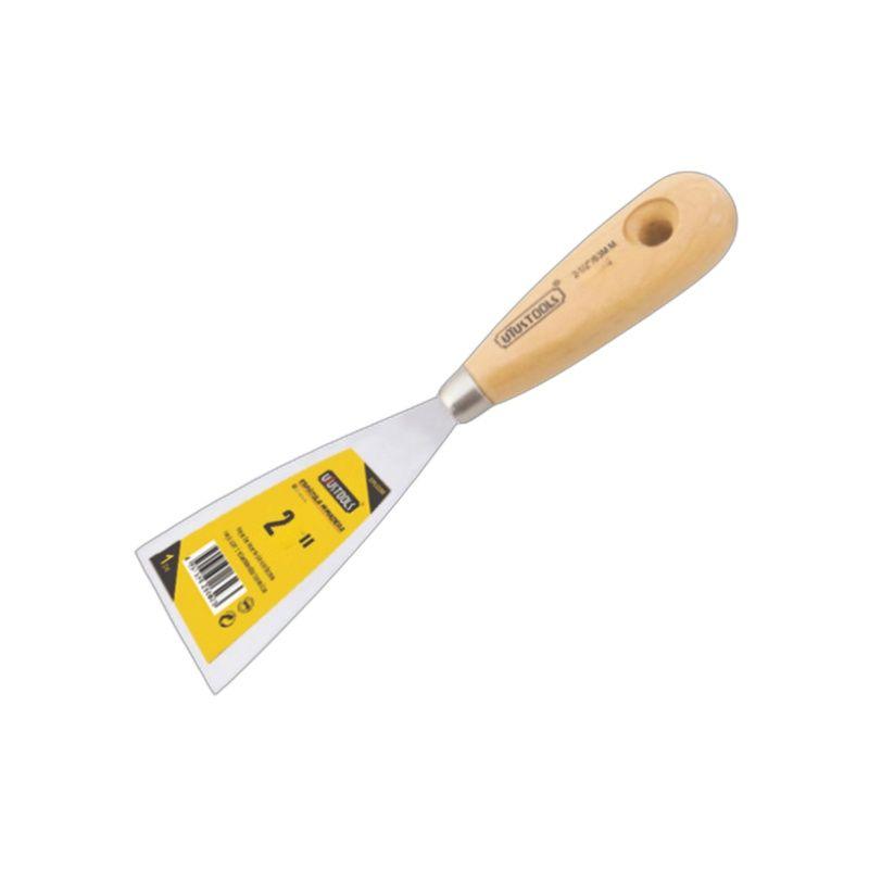ESPATULA 2" MANGO MADERA UYUSTOOLS-6
