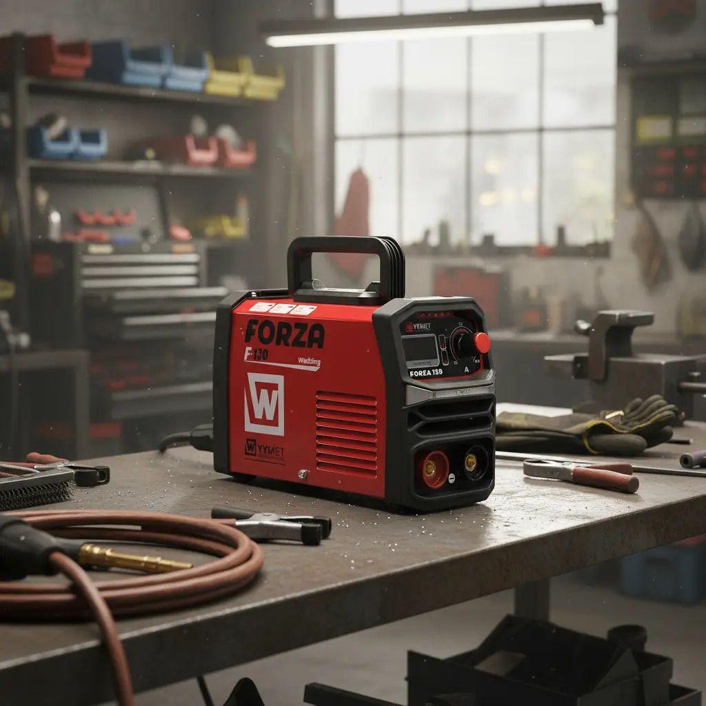Soldadora Arco Manual 130 Amp Inverter Igbt Pantalla Digital-2
