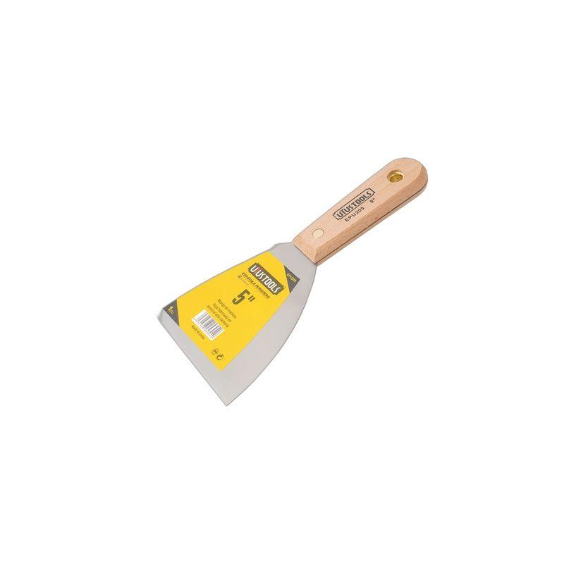 ESPATULA 5" MGO MADERA UYU-7