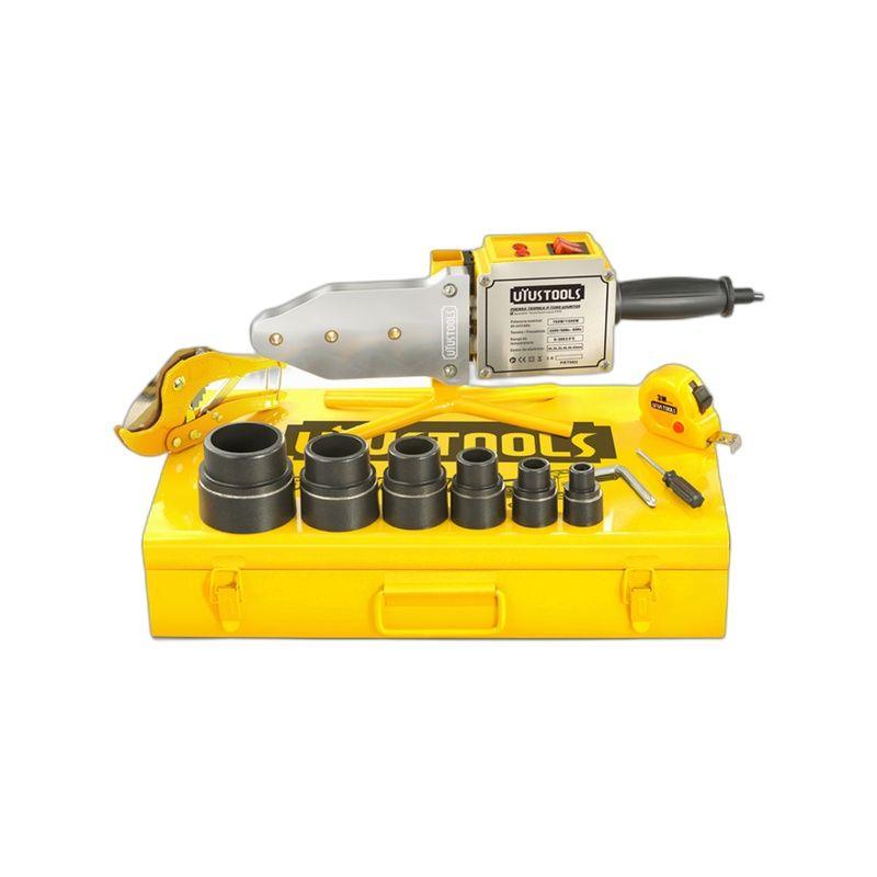 TERMOFUSORA PPR 6 PTOS 750/1500W UYUSTOOLS-3