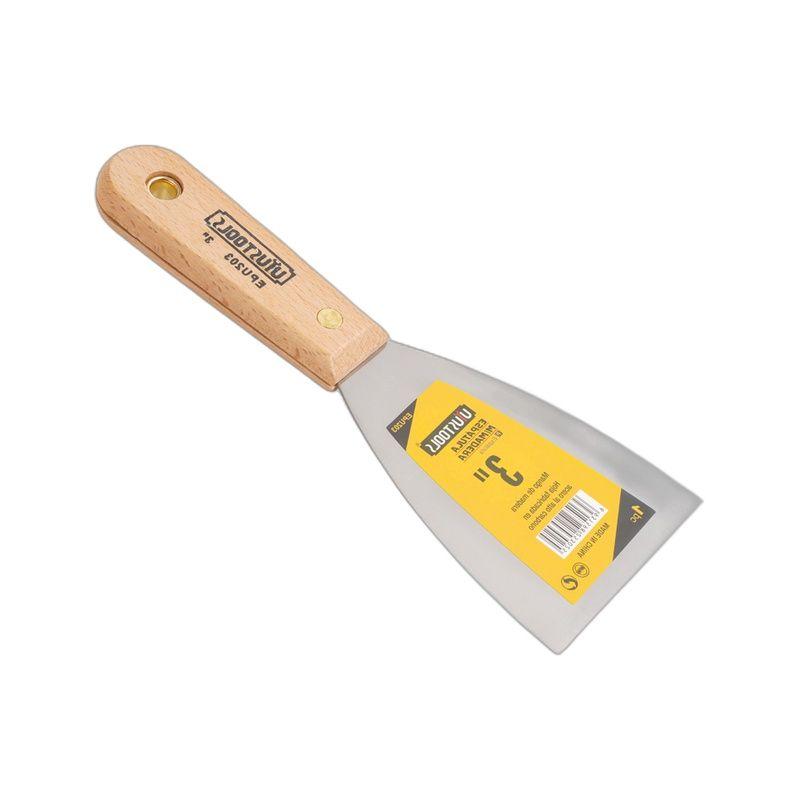 ESPATULA 3" MGO MADERA UYU-4