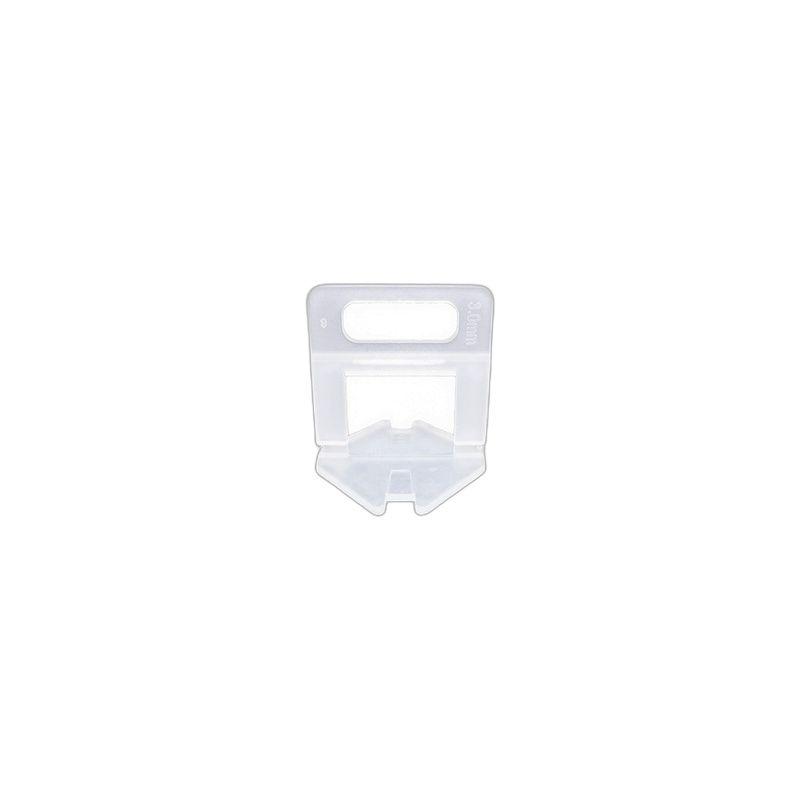 SEPARADOR NIVELADOR DE CERÁMICA 2.5MM X 100PIEZAS UYUSTOOLS-4