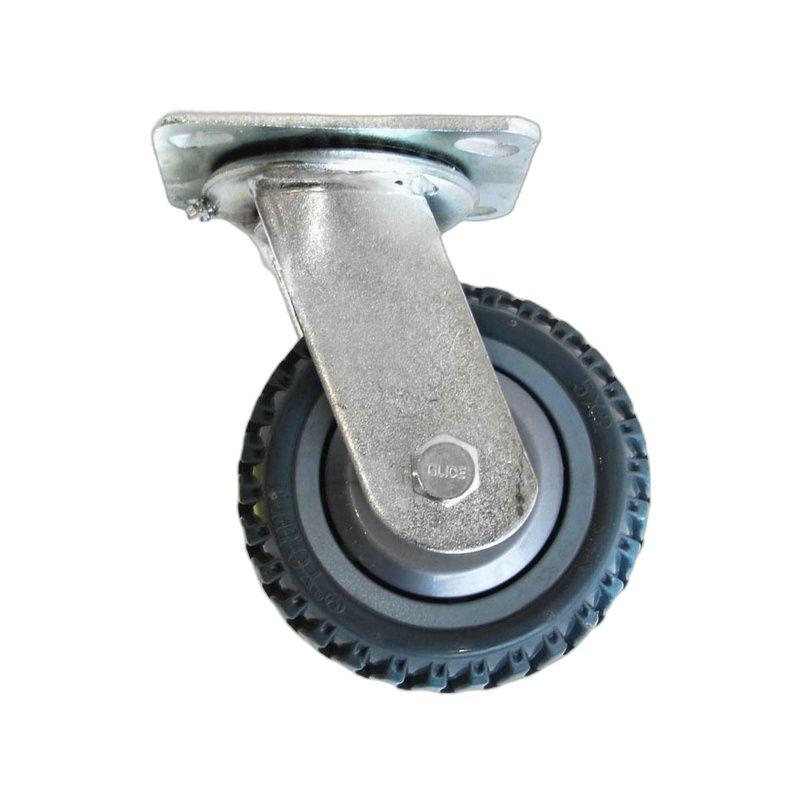 RUEDA INDUSTRIAL PESADO 5" FOS.-2