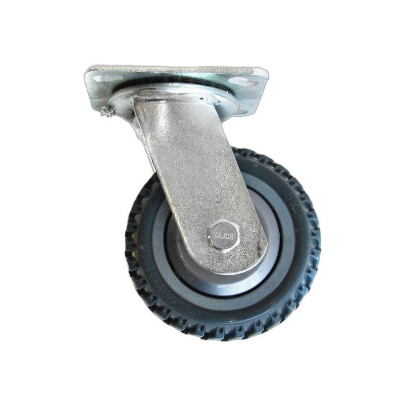 RUEDA INDUSTRIAL PESADO 5" FOS.-4