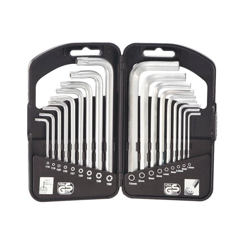 LLAVE ALLEN Y TORX Set x18 UYUSTOOLS-1