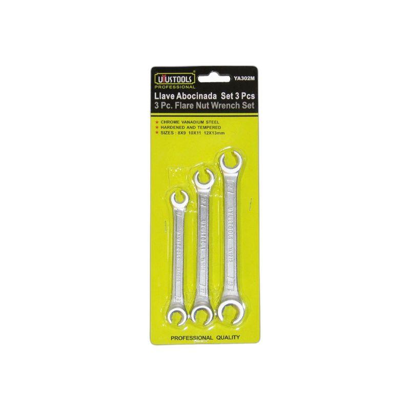 LLAVE ABOCINADA 3PCS 8-13 TW-2